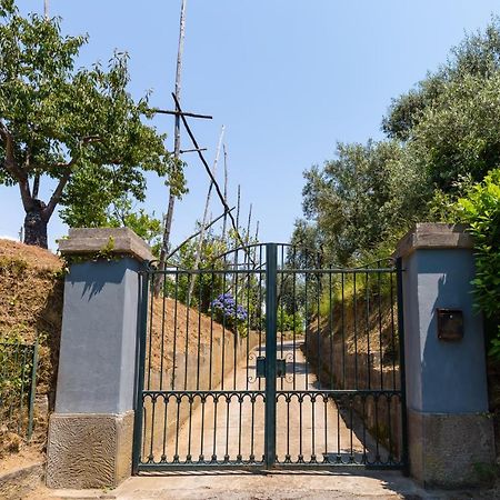 Villa Ada Sorrento Esterno foto
