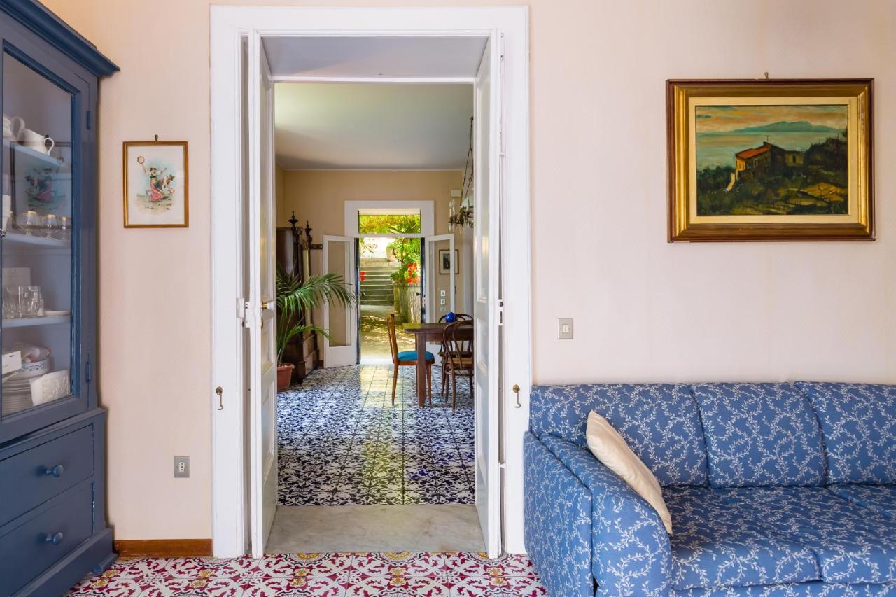 Villa Ada Sorrento Esterno foto