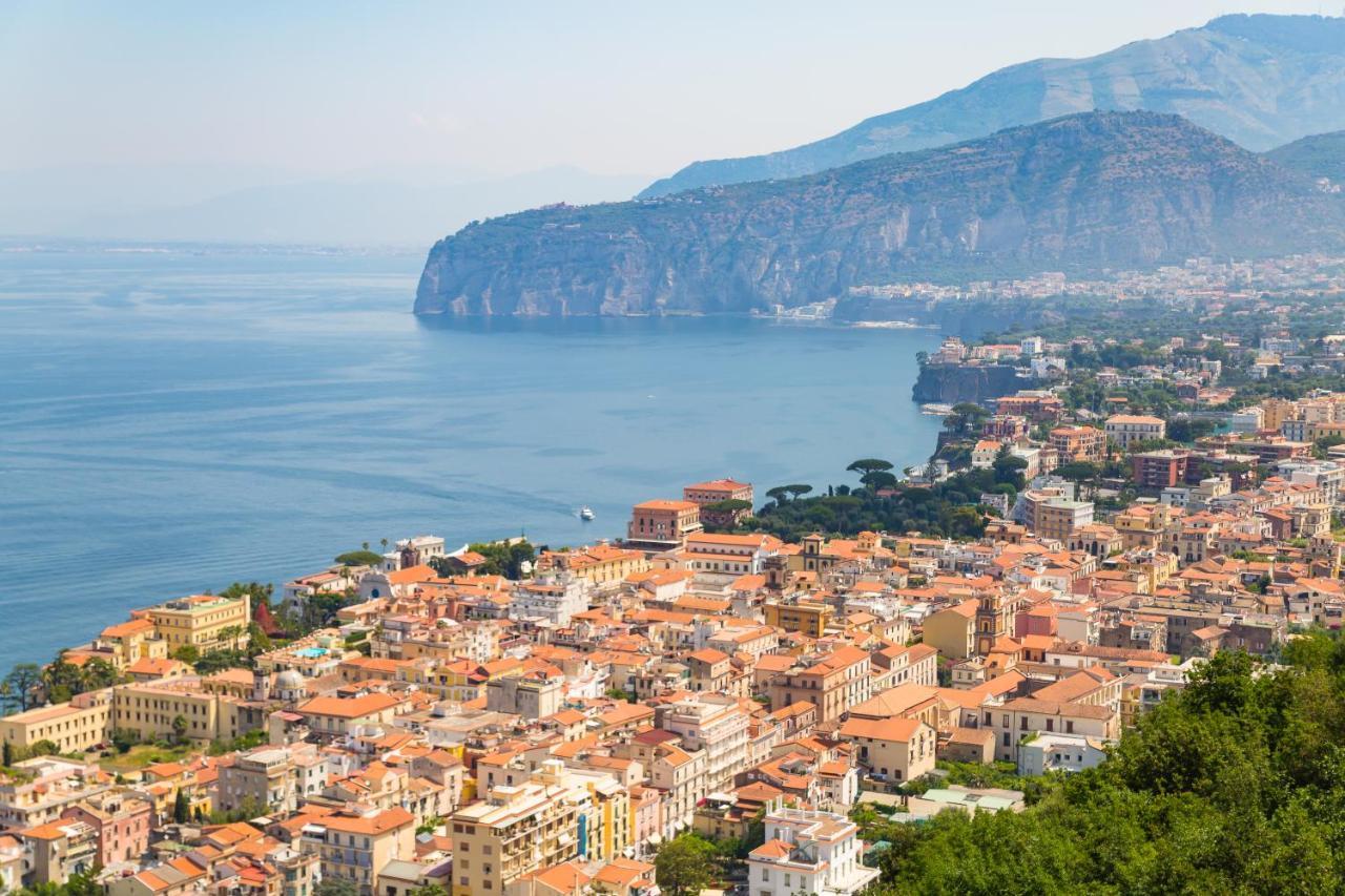 Villa Ada Sorrento Esterno foto