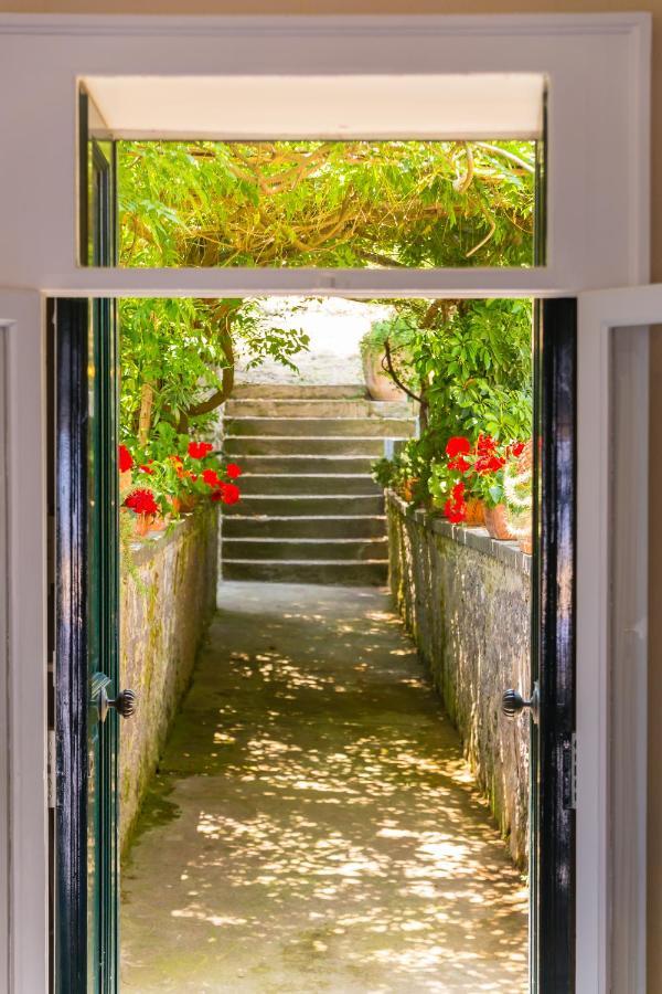 Villa Ada Sorrento Esterno foto