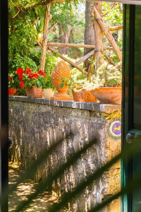 Villa Ada Sorrento Esterno foto