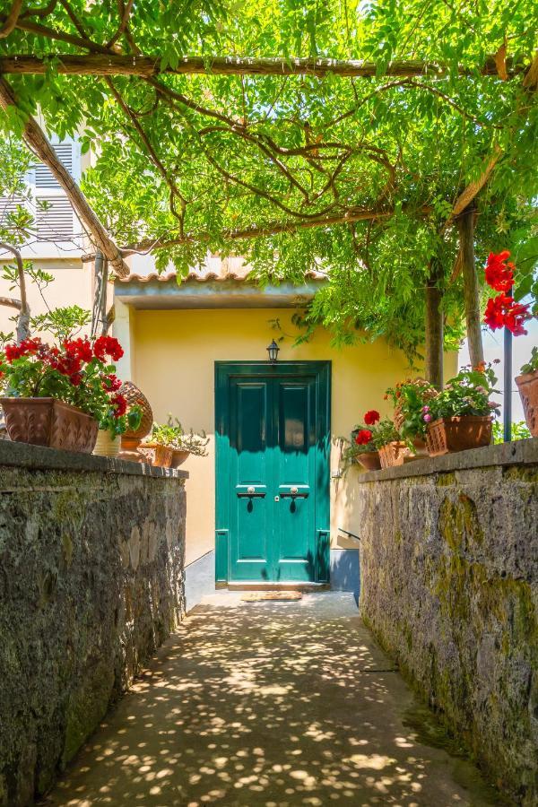 Villa Ada Sorrento Esterno foto