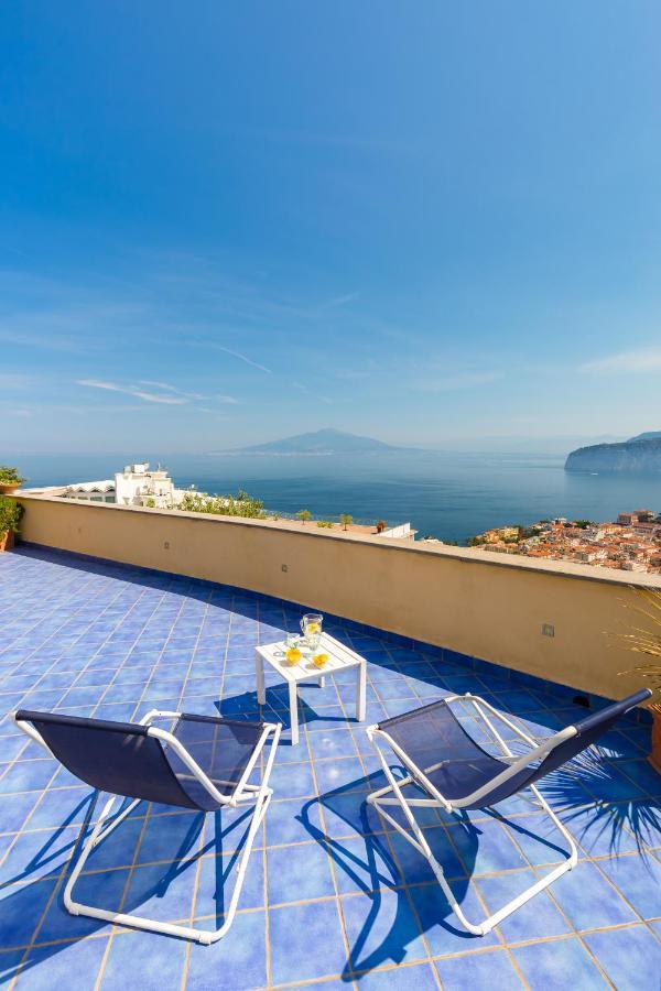 Villa Ada Sorrento Esterno foto