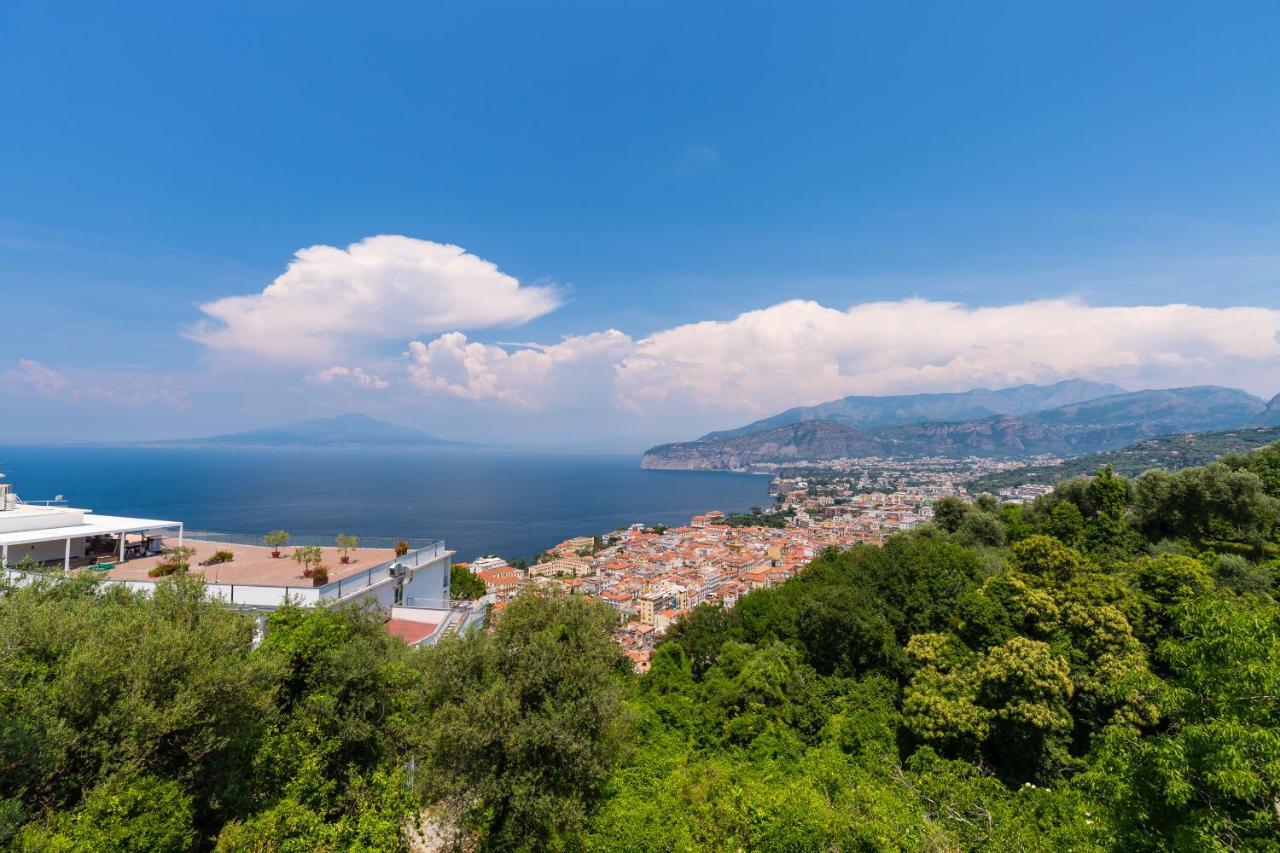 Villa Ada Sorrento Esterno foto