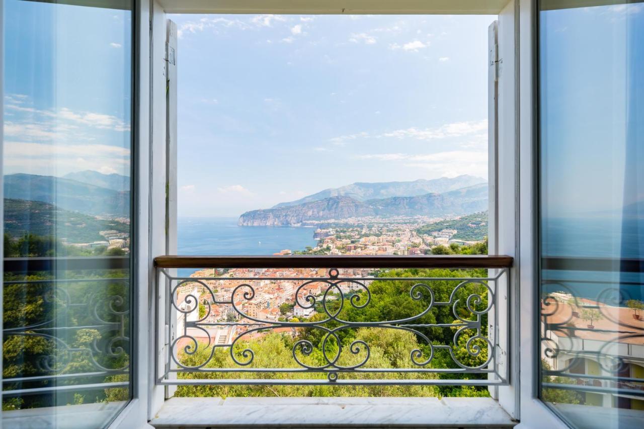 Villa Ada Sorrento Esterno foto
