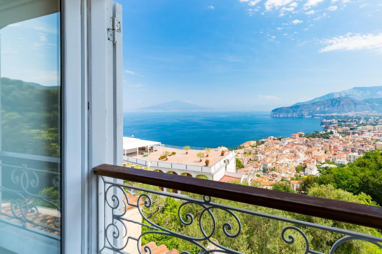 Villa Ada Sorrento Esterno foto